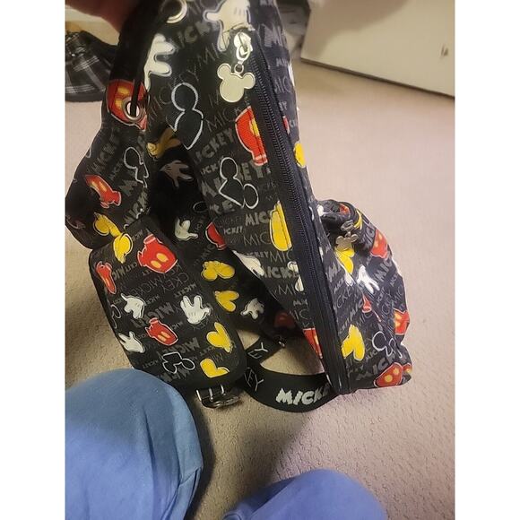 Walt Disney World Mickey Mouse Backpack - Picture 9 of 13